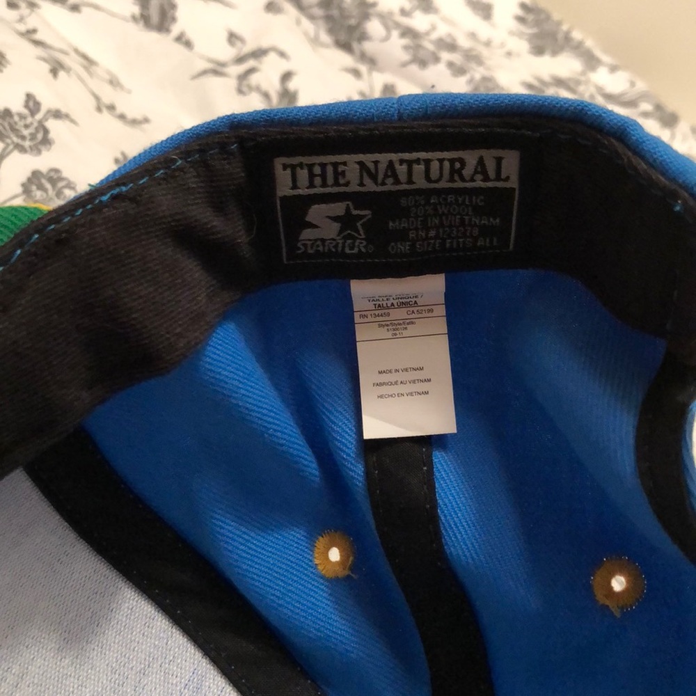DC SnapBack NWOT - Picture 4 of 5